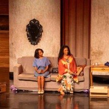 Nova montagem de "A partilha", de Miguel Falabella, chega a BH - Luara Brito / divulgação