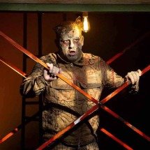 'Frankenstein – Fragmentos da guerra' tem única sessão neste sábado (25/10) - Tati Motta/Divulgação