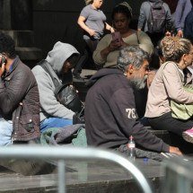 BH vive outubro mais frio em 11 anos; entenda - Jair Amaral/EM/D.A Press