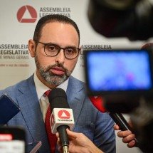 ALMG acata pedido da oposição e cancela reunião sobre PEC da Copasa - Leandro Couri/EM/D.A Press