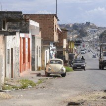 Acordo destrava reassentamento de famílias às margens da BR-381 - Beto Magalhaes/EM/D.A Press