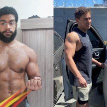 Jones Manoel a Nikolas: 'Vai trabalhar em vez de falar do meu peitoral' - Reprodução/Redes Sociais