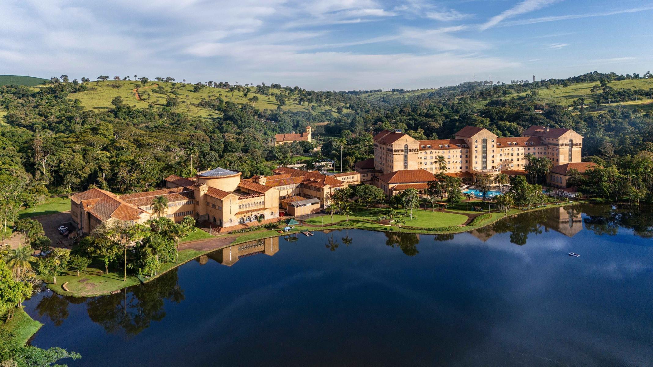 Evento une ancestralidade e bem-estar no Grande Hotel Araxá - DINO
