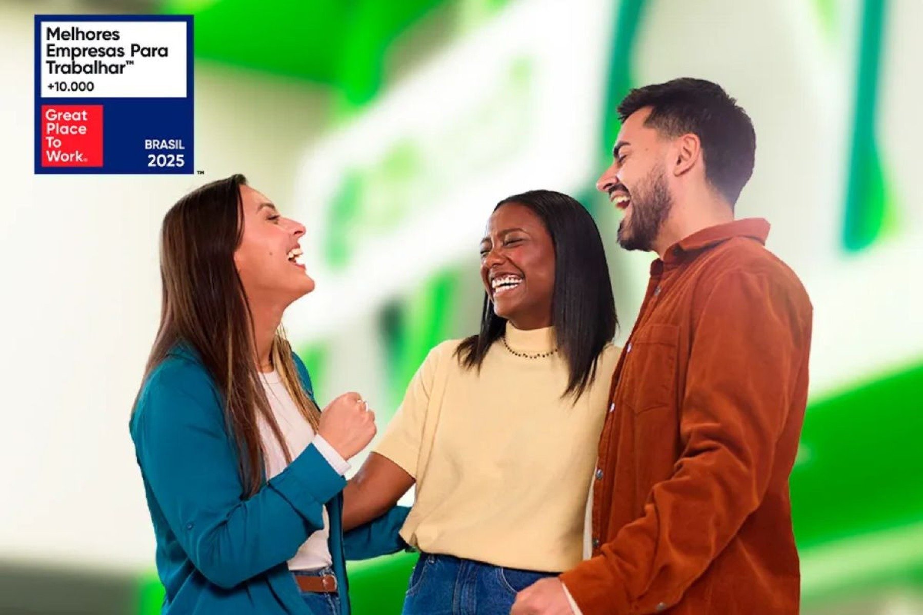 Ambiente colaborativo, oportunidades de desenvolvimento e valorização das pessoas são pilares da cultura Sicredi Sicredi