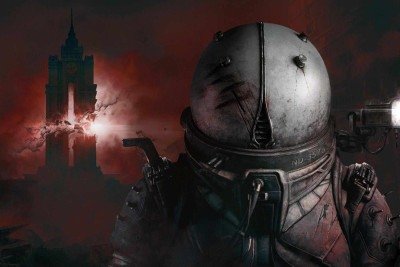 "Cronos: The New Dawn", da Bloober Team, oferece uma experi&ecirc;ncia de survival horror com uma narrativa envolvente e mec&acirc;nicas desafiadoras. -  (crédito: Bloober Team/divulga&ccedil;&atilde;o)