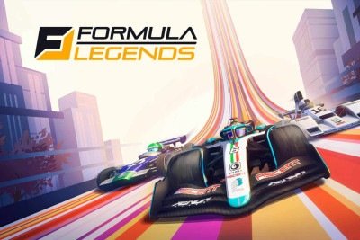 Fórmula Legends busca equilibrar uma jogatina arcade e realismo, oferecendo corridas desafiadoras mesmo em níveis mais baixos de dificuldade.
 -  (crédito: 3DClouds/divulgação)