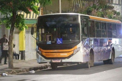 Sistema de transporte coletivo que liga cidades da região metropolitana à capital foi rebatizado para Trem (sigla para Transporte Estadual Metropolitano). -  (crédito: Marcos Vieira/EM/D.A Press)