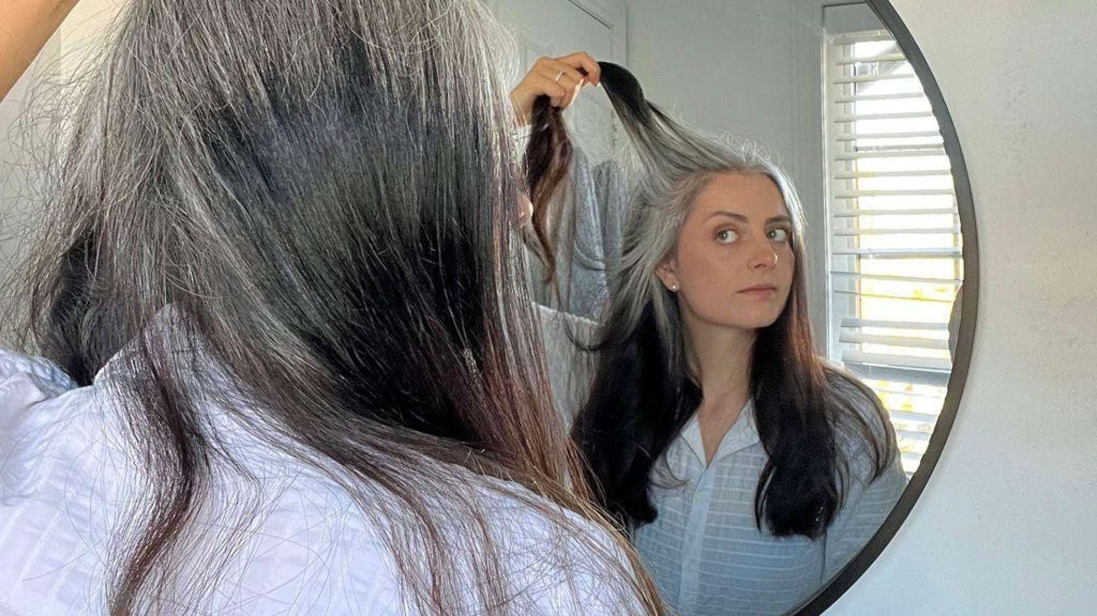 Por que fiquei com cabelos grisalhos aos 14 anos e como reverter isso? - Getty Images
