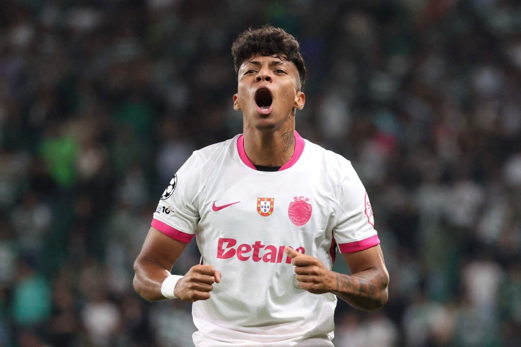 Nova estrela de time europeu é comparada a campeão pelo Atlético de 2021