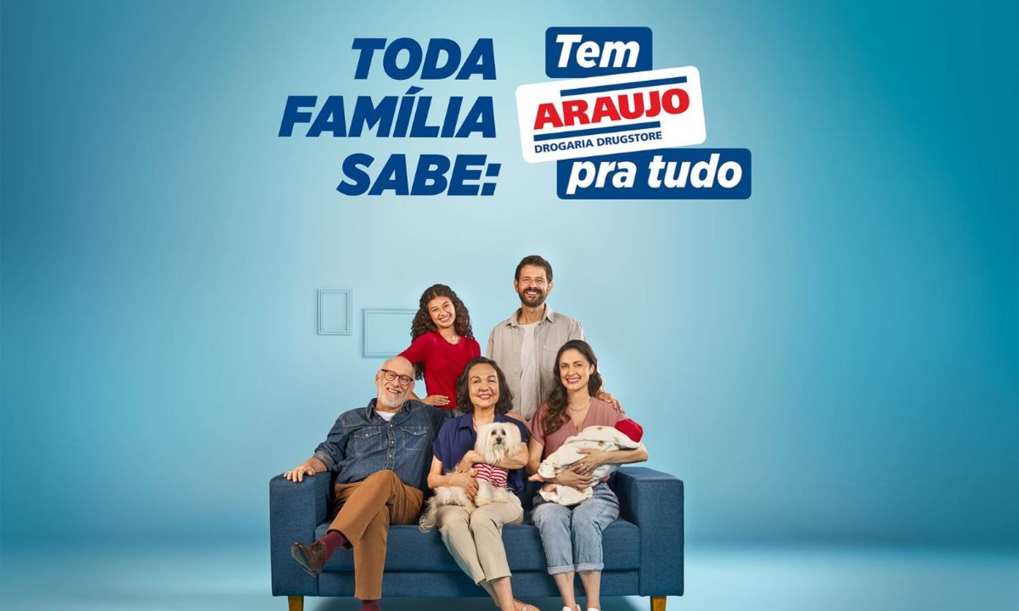 Com crescimento acima da média do setor, Araujo reforça liderança em inovação e conveniência Drogaria Araujo
