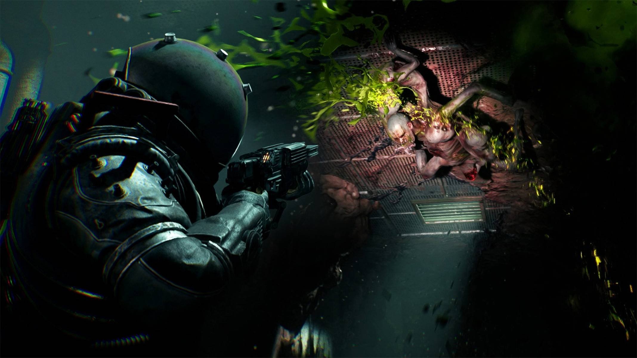 Cronos: The New Dawn &eacute; comparado a jogos como, como Dead Space, Resident Evil e Silent Hill, pela jogabilidade que mistura a&ccedil;&atilde;o e tens&atilde;o psicol&oacute;gica.