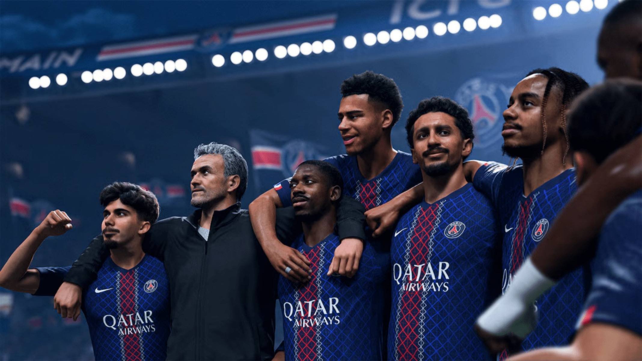 O "EA Sports FC 26" segue com a fórmula que cria memórias duradouras. Torneios com amigos, gols recriados virtualmente e trilhas sonoras marcantes se tornam experiências afetivas