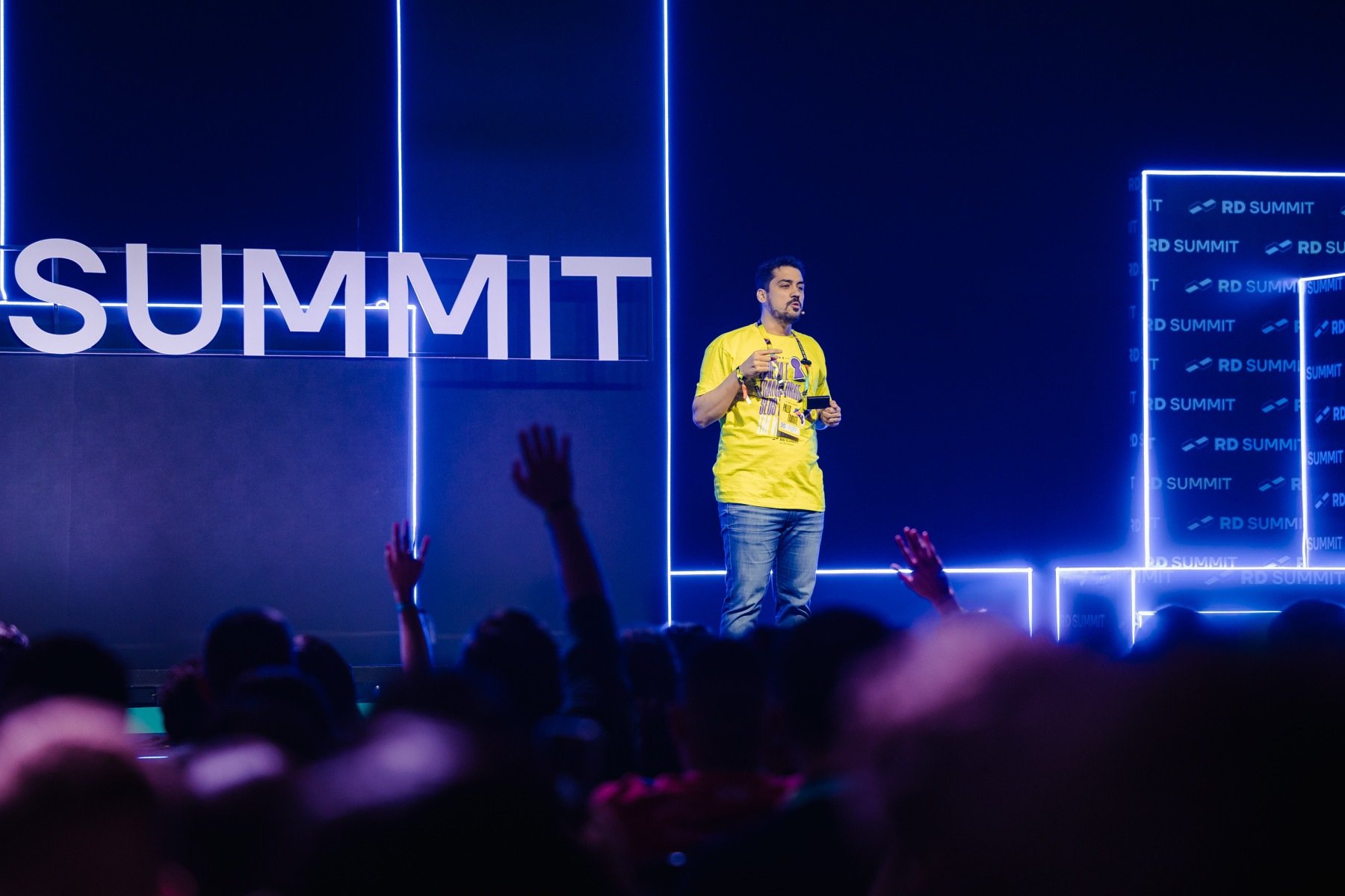 RD Summit: Theo Orosco lidera Masterclass prática de Vendas - DINO