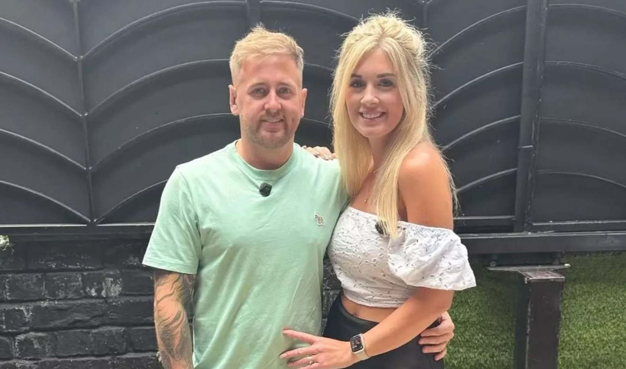 Casal de swing revela segredo para o sucesso: 