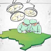 Em cinco anos, SUS realiza 716 mil cirurgias plásticas no Brasil - @izanio_charges