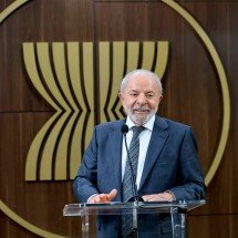 Lula se justifica após fala sobre traficantes: 'Frase mal colocada' - Ricardo Stuckert / PR