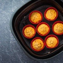 4 sobremesas que você não imaginava poder fazer na sua airfryer - iStock