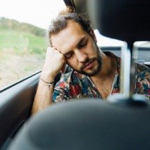 Enjoo no carro? Como controlar a cinetose, que causa mal-estar em viagens - Freepik