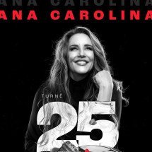 25 Anas: Ana Carolina celebra os 25 anos de carreira com turnê - Reprodução Instagram /@sigaanacarolina