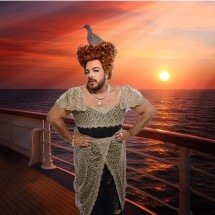 Depois da virada de Freitas em ‘Vale Tudo’, Luis Lobianco muda o visual e estreia novo projeto - Reprodução Instagram /@tinaniquebr