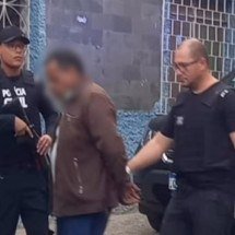 Polícia Civil faz operação em Nova Lima e prende dois traficantes - Reprodução/TV Gazeta