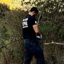 Encontrado corpo de adolescente desaparecida - PCMG