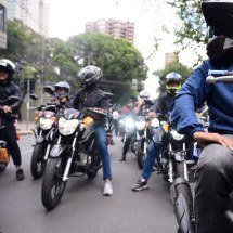 Apps de transporte: Uso de contas falsas viram negócio em BH - Leandro Couri/EM/D.A Press