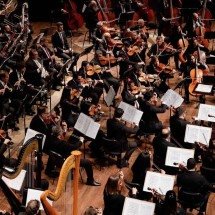 Sinfônica do Paraná encerra a turnê de seus 40 anos em Belo Horizonte - Vitor Dias/divulgação