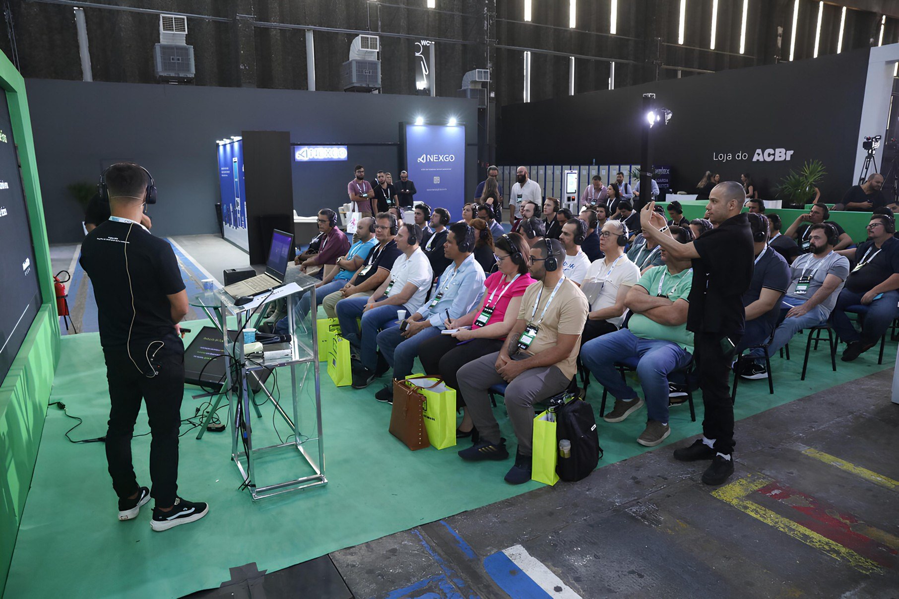 Dia do ACBr define tendências da automação comercial - DINO