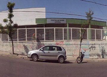 O Centro Saúde foi fechado tão logo ocorreu a agressão ao médico -  (crédito: PBH)