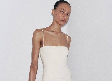 Magreza excessiva no mundo fashion preocupa especialistas em moda -  (crédito: Reprodução)