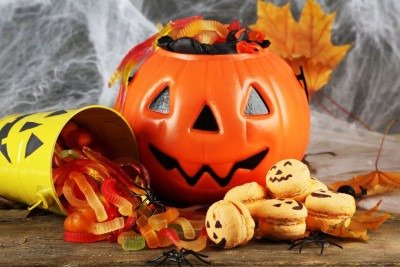 Confira ideias para montar uma mesa de Halloween cheia de personalidade -  (crédito: pixelshot)