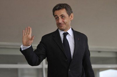 Na vida pessoal, Sarkozy foi casado com três mulheres diferentes. Ele teve dois filhos com a primeira esposa (Marie-Dominique Culioli) e um com a segunda (Cecília Ciganer-Albéniz). -  (crédito: Agência Brasil
)
