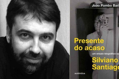 O escritor João Barile -  (crédito: Carolina Coutinho/Autêntica/Divulgação)