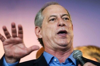 Volta de Ciro Gomes ao PSDB ‘tem propósito’, diz tucano histórico -  (crédito: Platobr Politica)