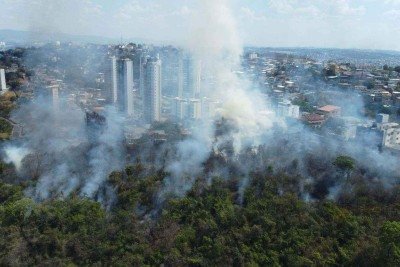 Minas têm situação de emergência decretada por 180 dias -  (crédito: Leandro Couri/EM/DA. Press)