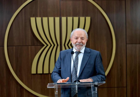 Ricardo Stuckert / PR