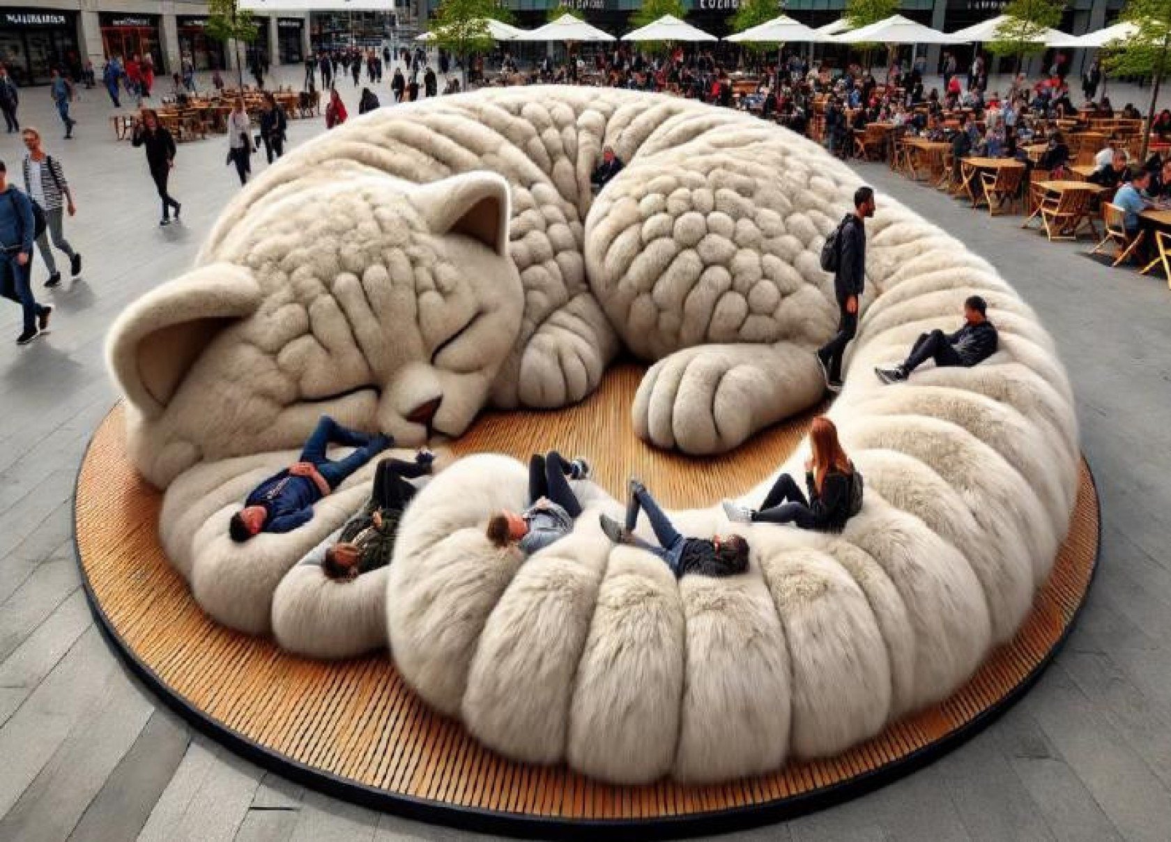 Cobasi leva arte e bem-estar ao Festival Virada Zen 2025 - DINO