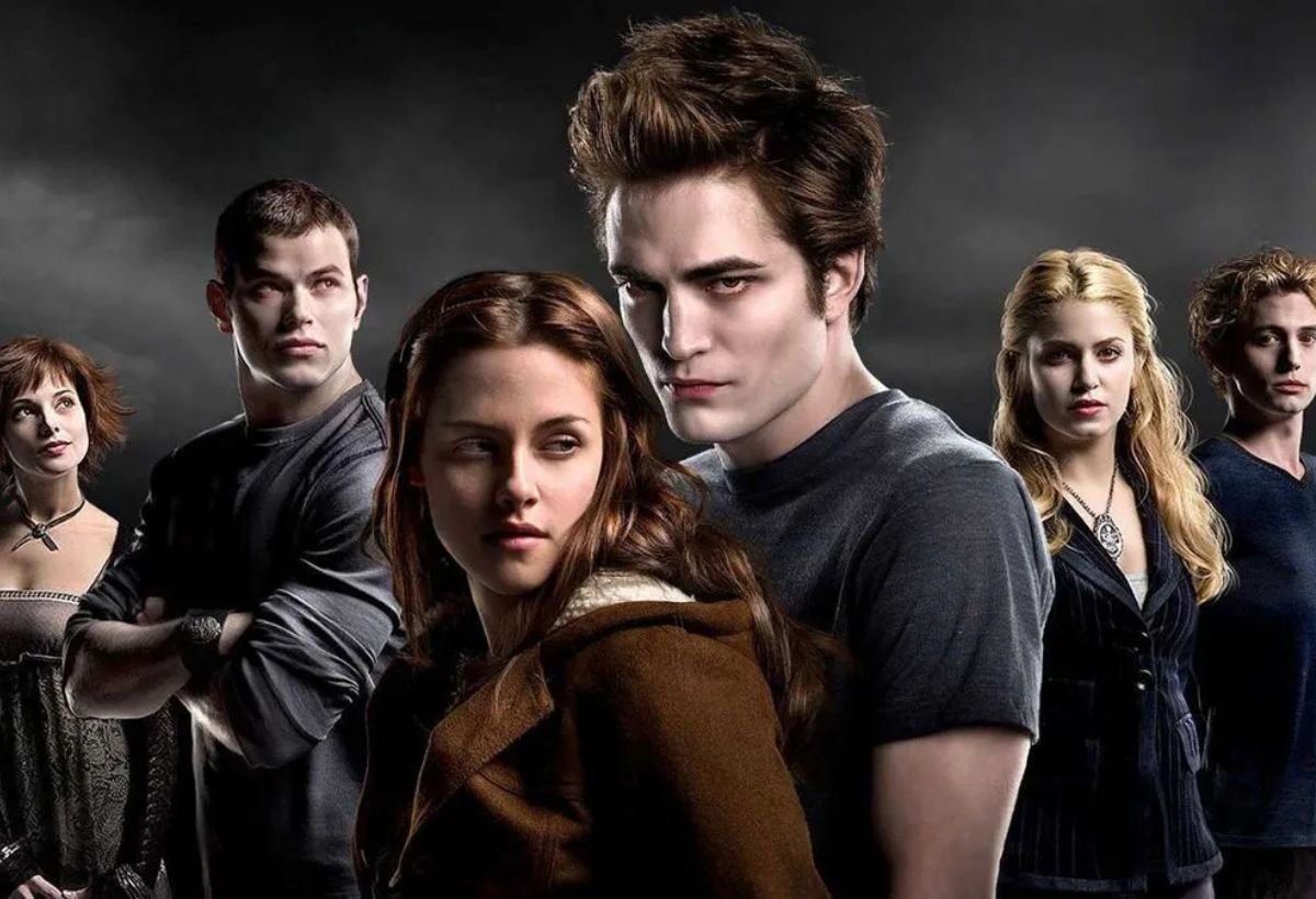 De fanfics a Hollywood: 5 filmes que nasceram da imaginação dos fãs - Divulga&ccedil;&atilde;o // Saga Crep&uacute;sculo