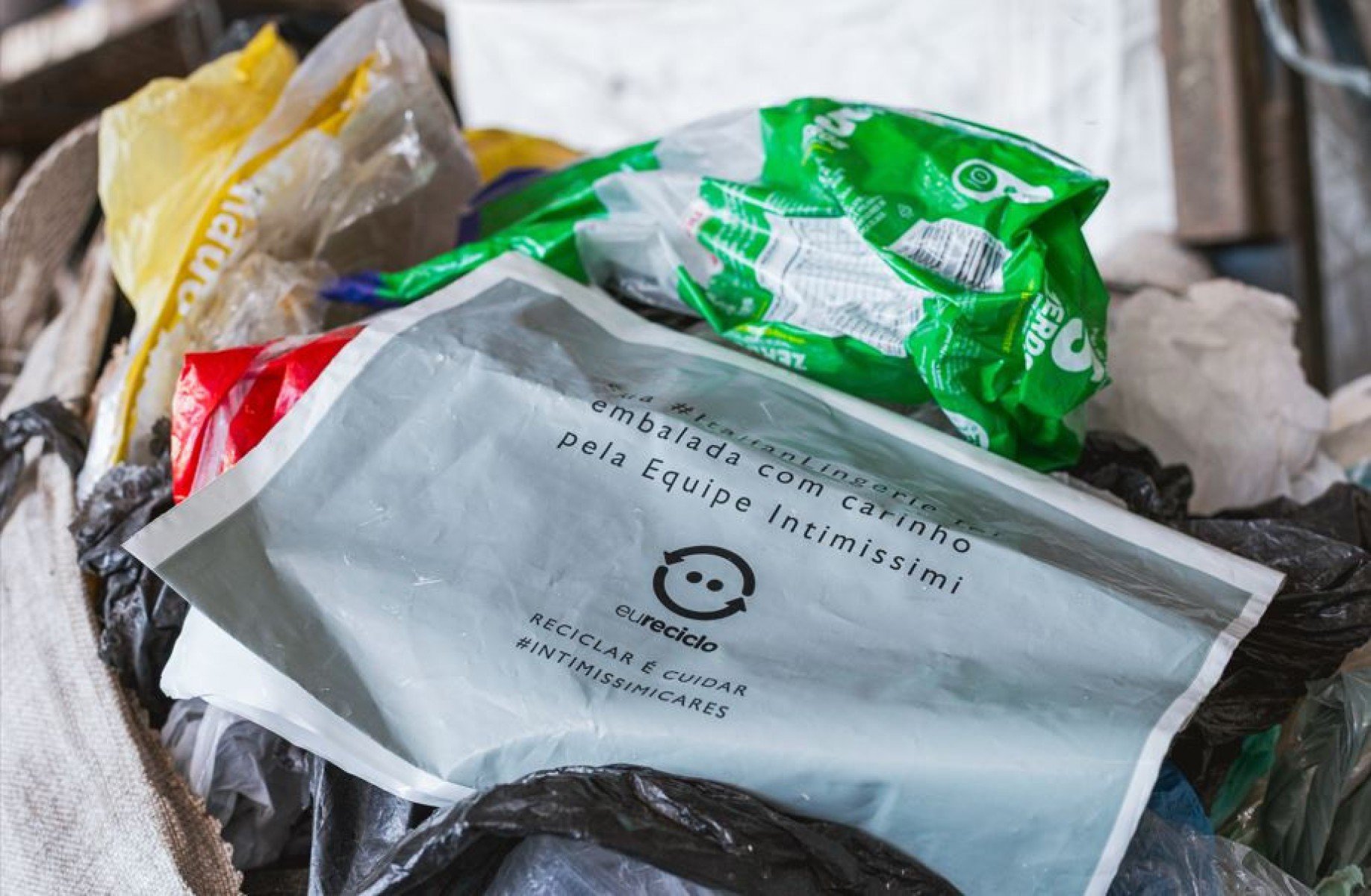 Novo Decreto do Plástico define metas de logística reversa -  Kipiai Ag..ncia
