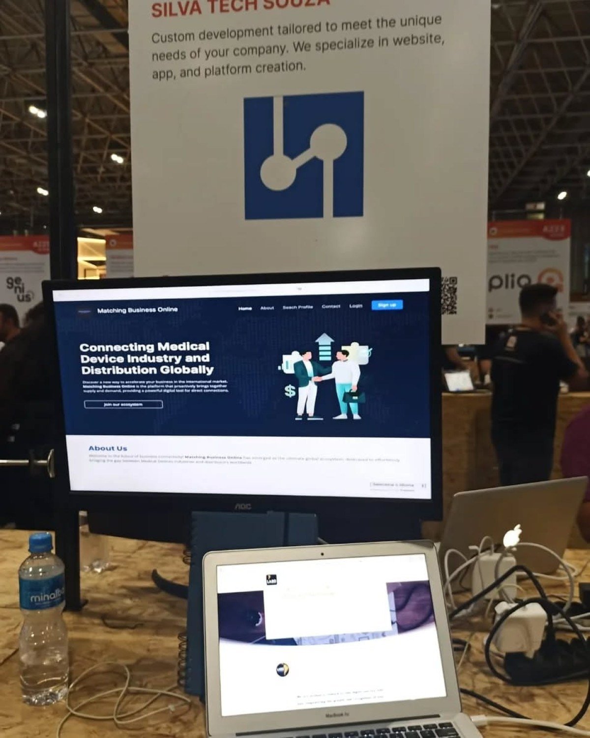 De feiras a dados estruturados MBO redefine parcerias - DINO