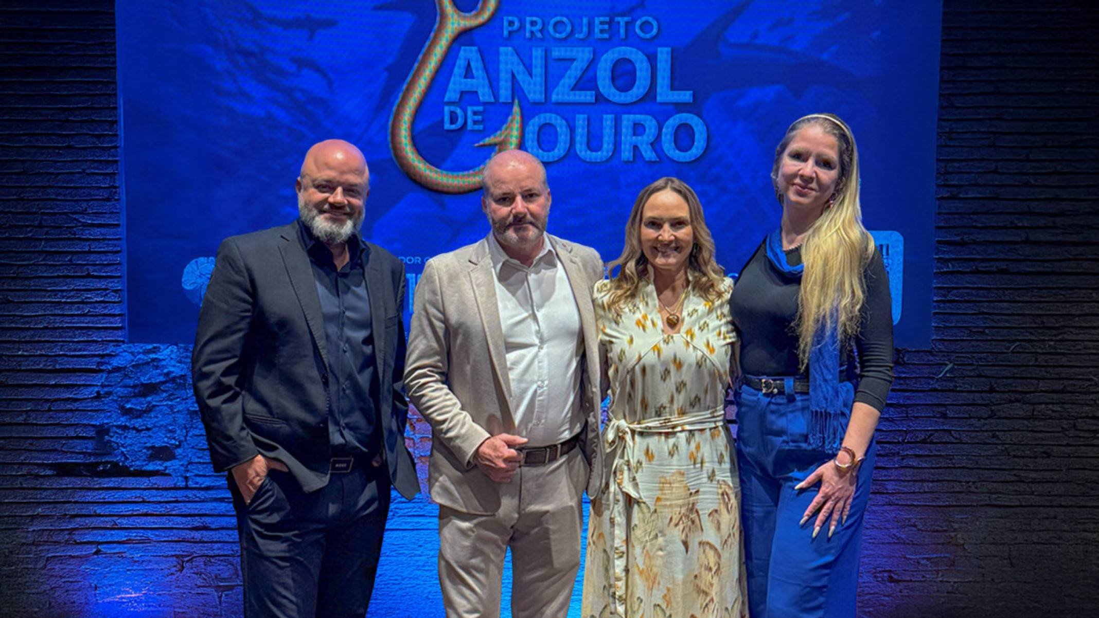 CEO da Hilê e ClinicMais investe no projeto Anzol de Ouro - DINO
