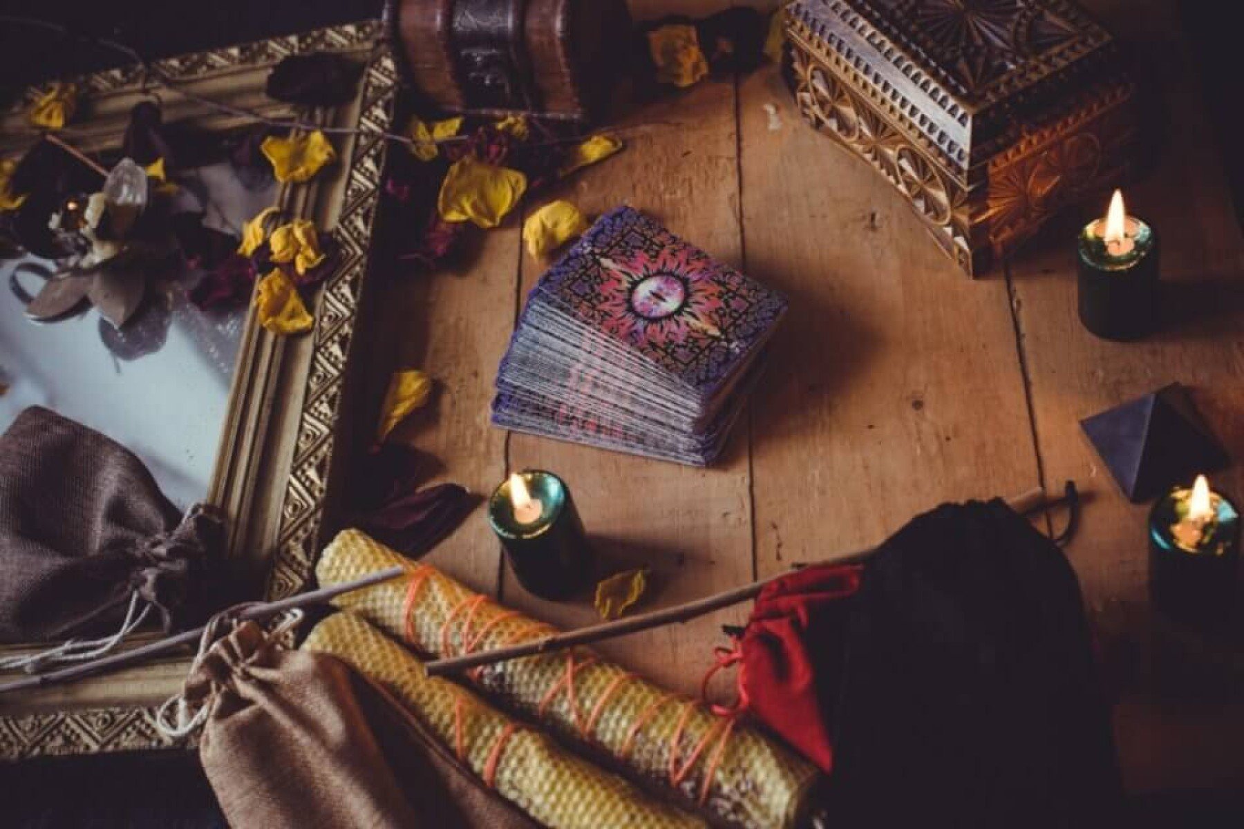 Magias Wicca para proteção e prosperidade - Wemystic