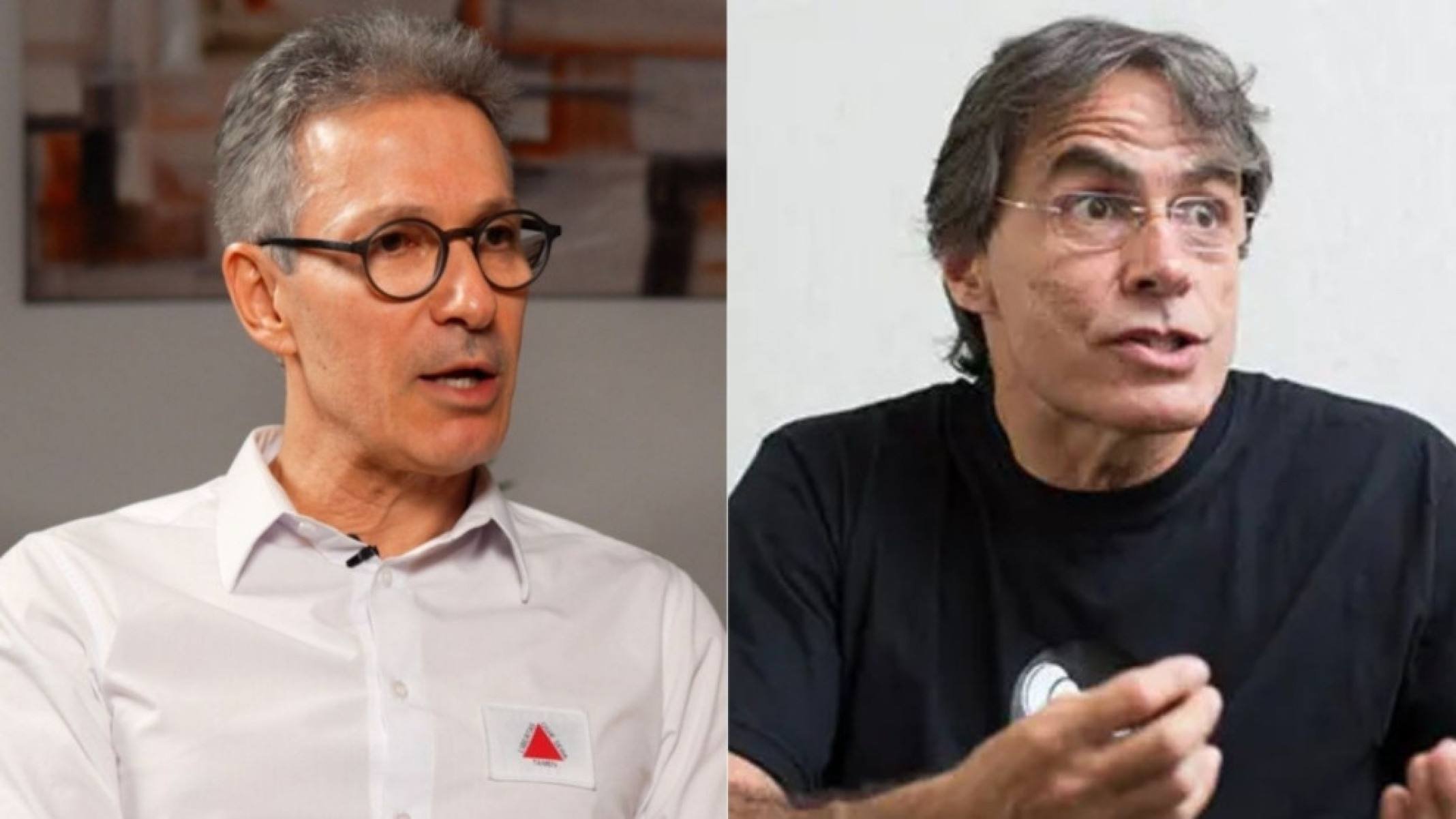 O contrato milionário do marqueteiro de Zema com o Novo - Platobr Politica