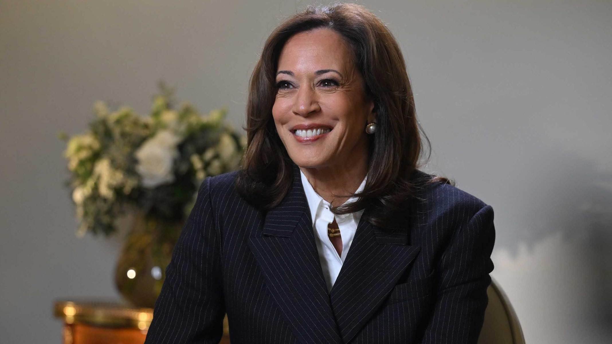 Kamala Harris diz que pode concorrer à presidência dos EUA de novo - BBC