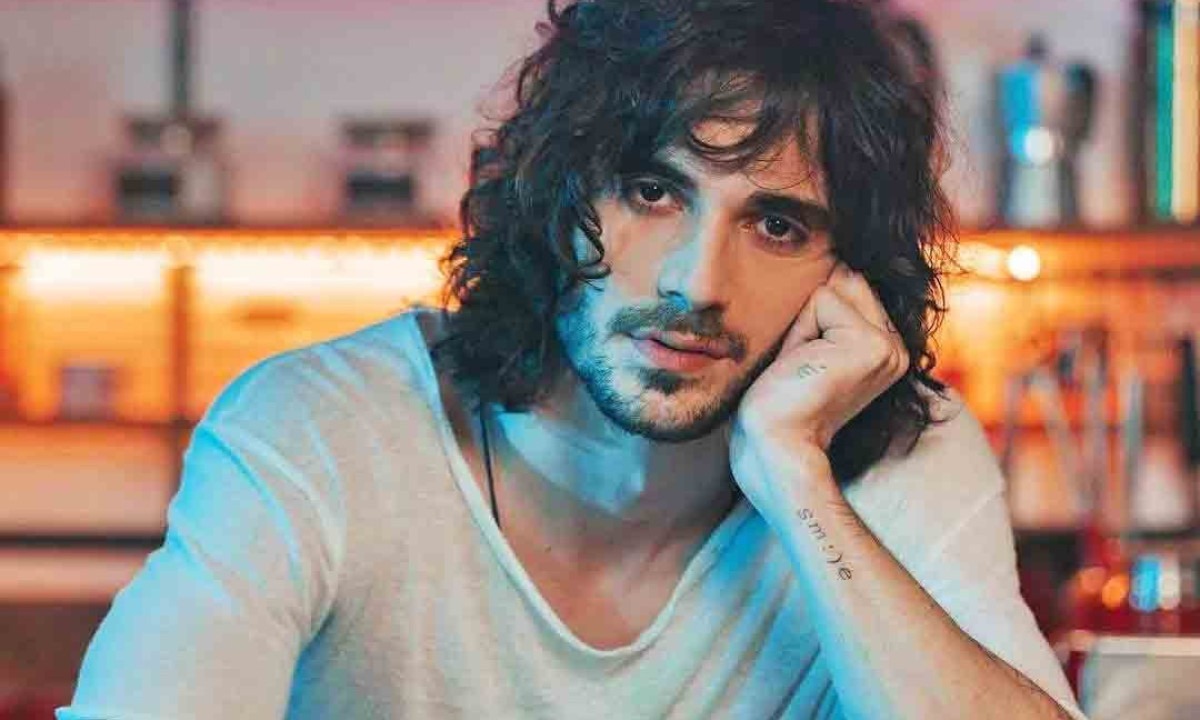O cantor Fiuk - (crédito: Divulgação)