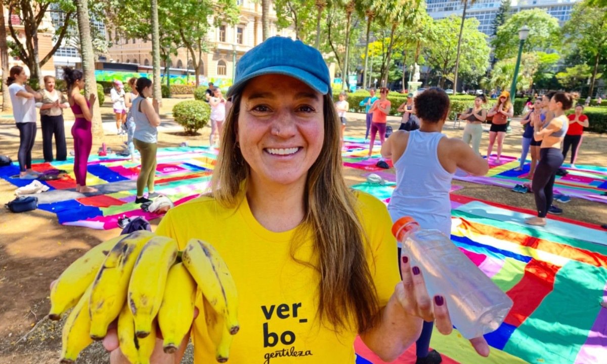 piquenique coletivo do VerboGentileza