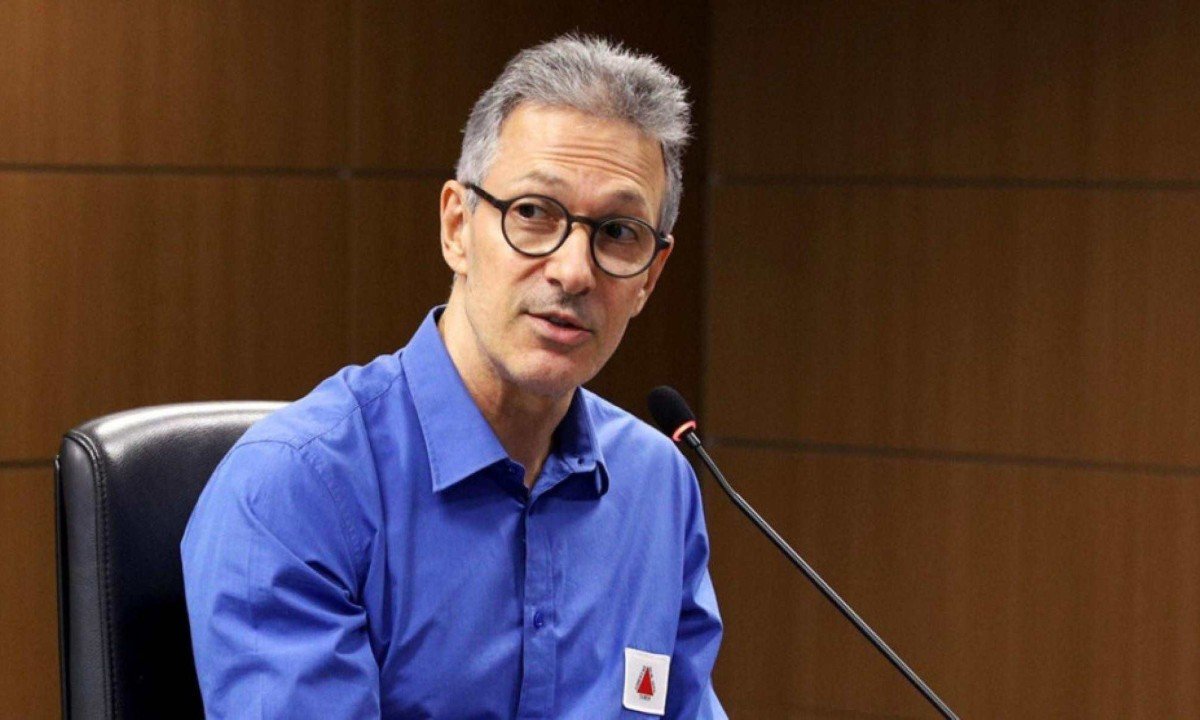 Um nome de Minas: o papel de Zema para a oposição na corrida presidencial -  (crédito: Platobr Politica)