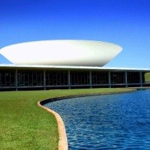 Câmara dos Deputados tem princípio de incêndio