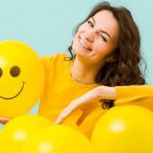 Onde estão os seus pilares de felicidade? - Freepik